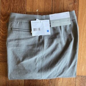Liz Claiborne Gray pants for Work